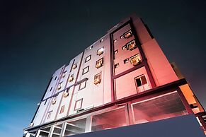 Treebo Pride inn Raidurg