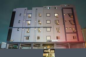 Treebo Pride inn Raidurg