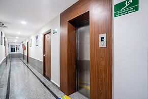 Treebo Pride inn Raidurg