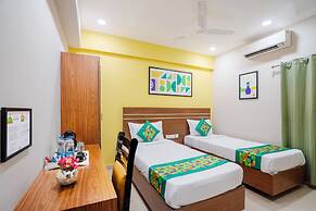 Treebo Pride inn Raidurg