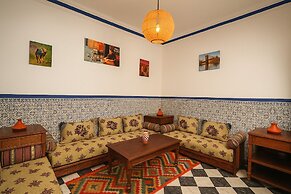 Riad Amirkesh and Pool