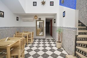 Riad Amirkesh and Pool