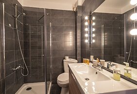 Simon Apartment by Rentalspro