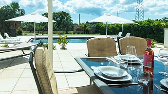 Villa Menea con Piscina e SPA