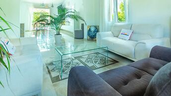 Villa Menea con Piscina e SPA