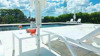 Villa Menea con Piscina e SPA