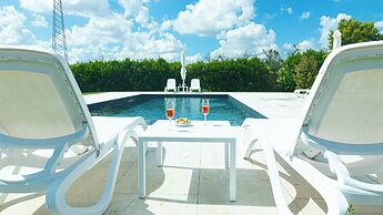 Villa Menea con Piscina e SPA