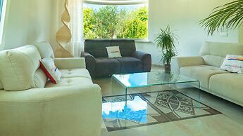 Villa Menea con Piscina e SPA