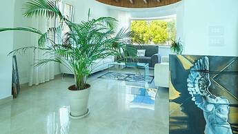 Villa Menea con Piscina e SPA