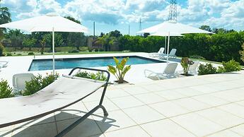 Villa Menea con Piscina e SPA