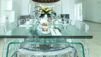 Villa Menea con Piscina e SPA