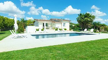 Villa Menea con Piscina e SPA