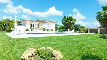 Villa Menea con Piscina e SPA