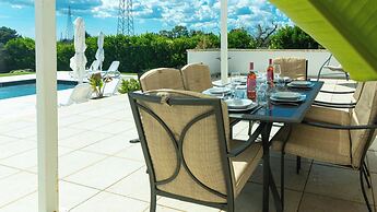 Villa Menea con Piscina e SPA