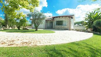 Villa Menea con Piscina e SPA