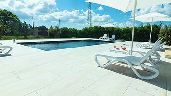 Villa Menea con Piscina e SPA