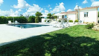 Villa Menea con Piscina e SPA