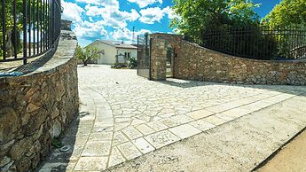 Villa Menea con Piscina e SPA