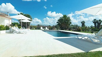 Villa Menea con Piscina e SPA