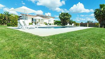 Villa Menea con Piscina e SPA