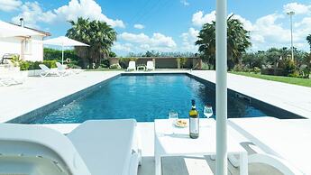 Villa Menea con Piscina e SPA