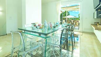 Villa Menea con Piscina e SPA