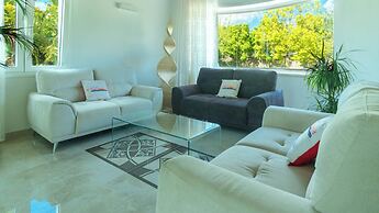 Villa Menea con Piscina e SPA