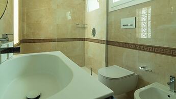 Villa Menea con Piscina e SPA