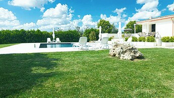 Villa Menea con Piscina e SPA