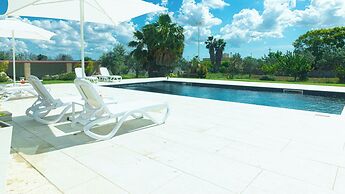 Villa Menea con Piscina e SPA