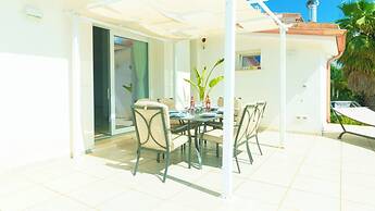 Villa Menea con Piscina e SPA