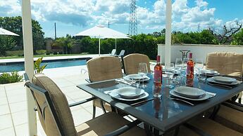 Villa Menea con Piscina e SPA