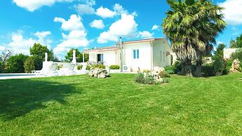 Villa Menea con Piscina e SPA