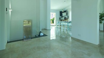 Villa Menea con Piscina e SPA