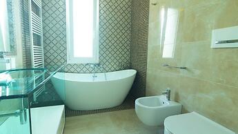 Villa Menea con Piscina e SPA