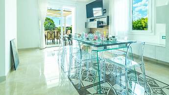 Villa Menea con Piscina e SPA