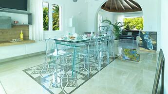 Villa Menea con Piscina e SPA