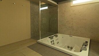 Villa Menea con Piscina e SPA