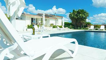 Villa Menea con Piscina e SPA