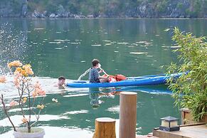 Lan Ha Floating Homesaty