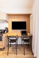 Roomo Vila Clementino Borges Lagoa Res