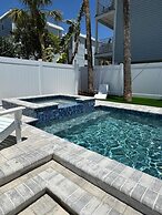 Beach House Cottage Pool Spa on Beach Access