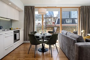 Your Apartment - Liverpool Street