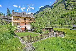 Casa Kaia Verzasca