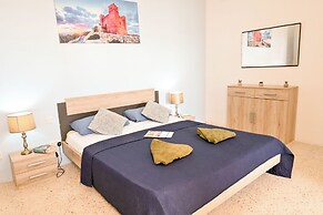 Sea Blue Horizon Qawra Bay Apartments