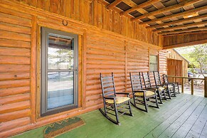 2 Mi to Appalachian State: Cabin w/ Outdoor Spaces