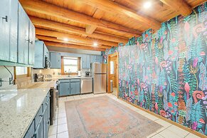 2 Mi to Appalachian State: Cabin w/ Outdoor Spaces