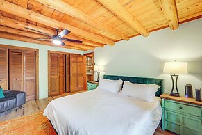 2 Mi to Appalachian State: Cabin w/ Outdoor Spaces