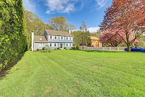 Group Getaway w/ Outdoor Oasis in Southington!