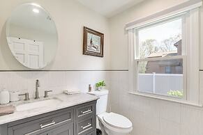 Group Getaway w/ Outdoor Oasis in Southington!